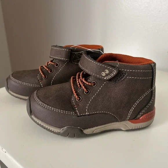 Stride Rite Baby Boots - Picture 1 of 6